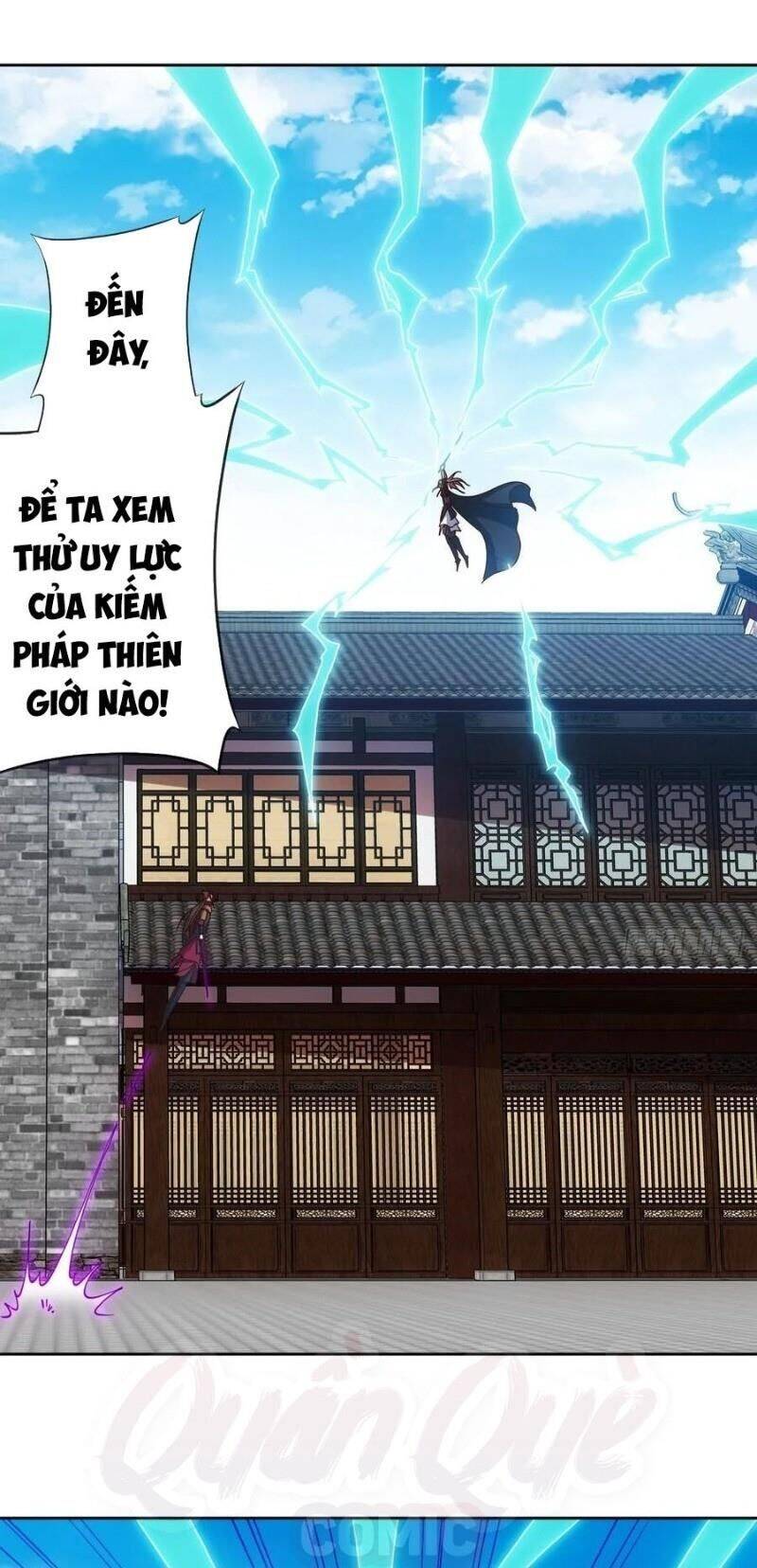 Hồng Thiên Thần Tôn Chapter 99 - Trang 28