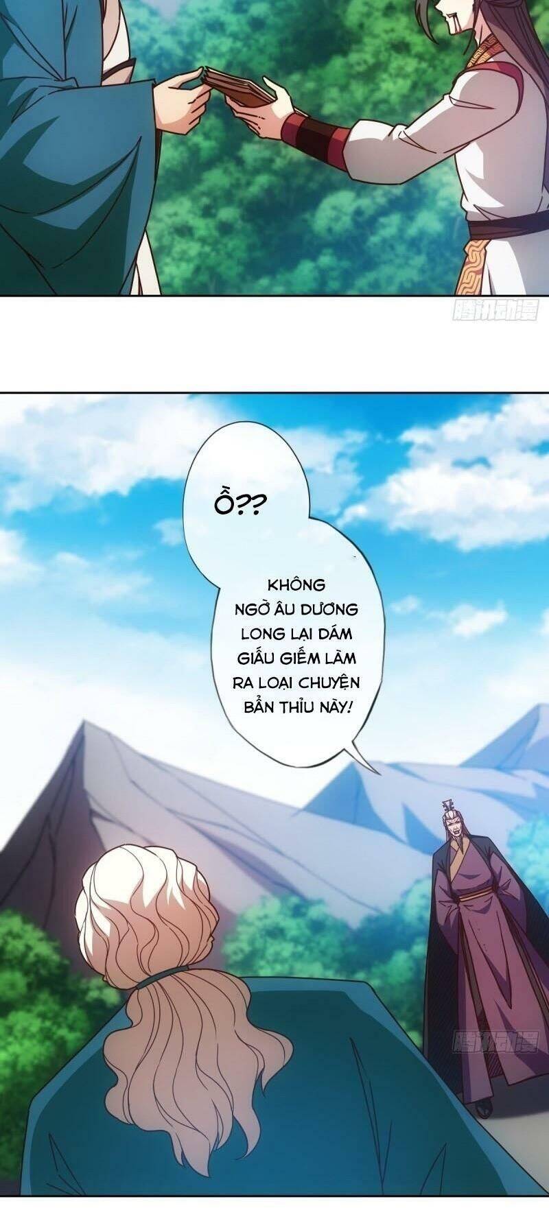 Hồng Thiên Thần Tôn Chapter 93 - Trang 29