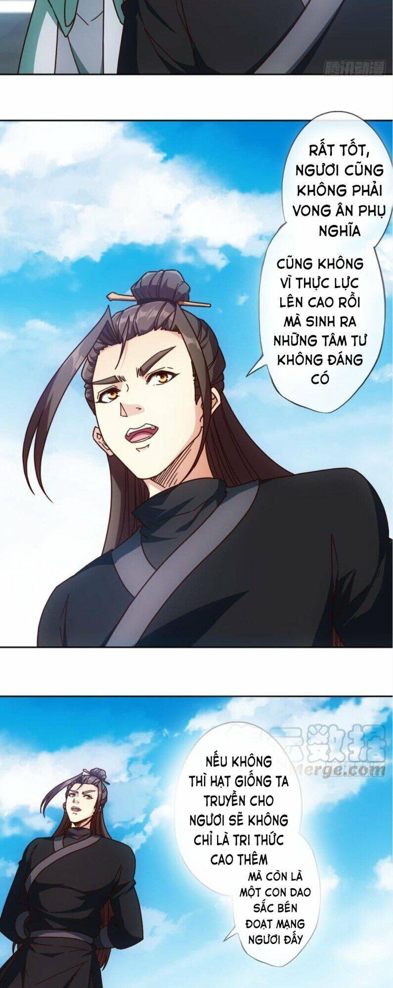 Hồng Thiên Thần Tôn Chapter 83 - Trang 2