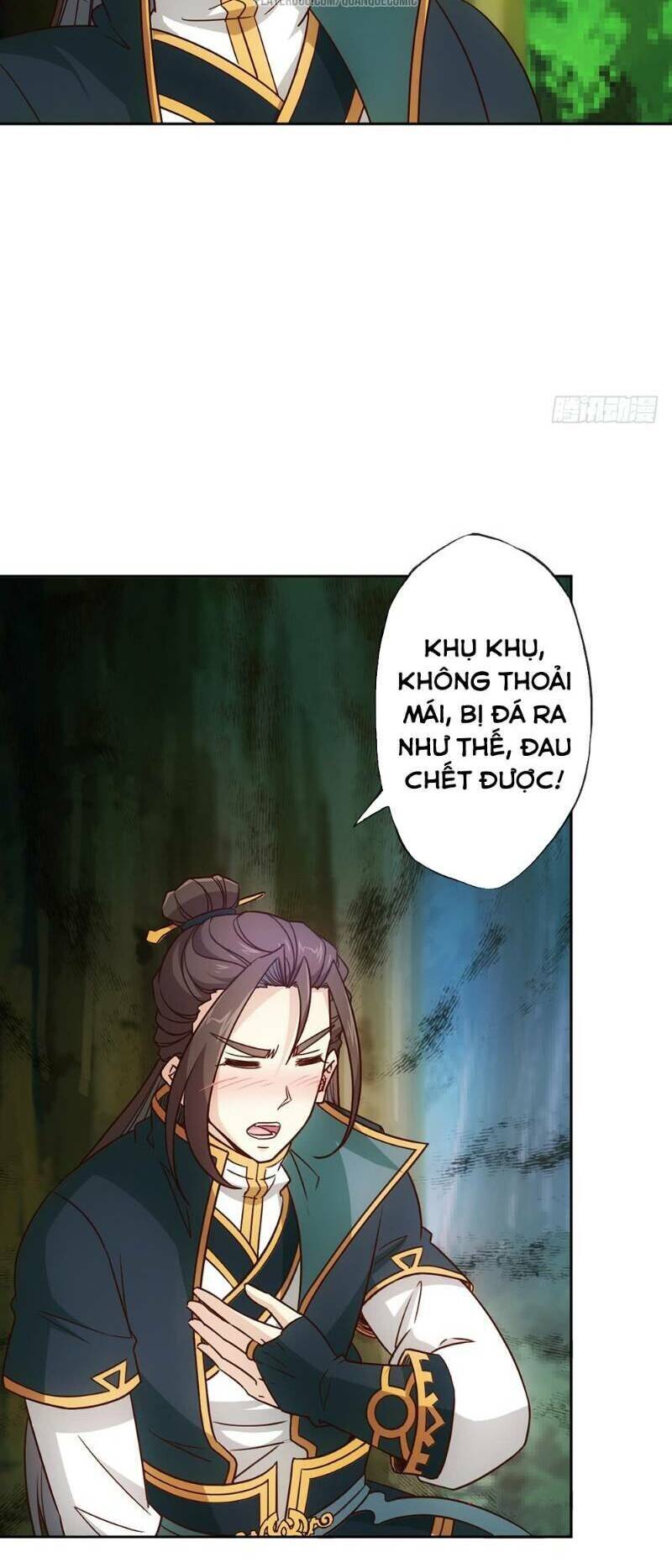 Hồng Thiên Thần Tôn Chapter 23 - Trang 31