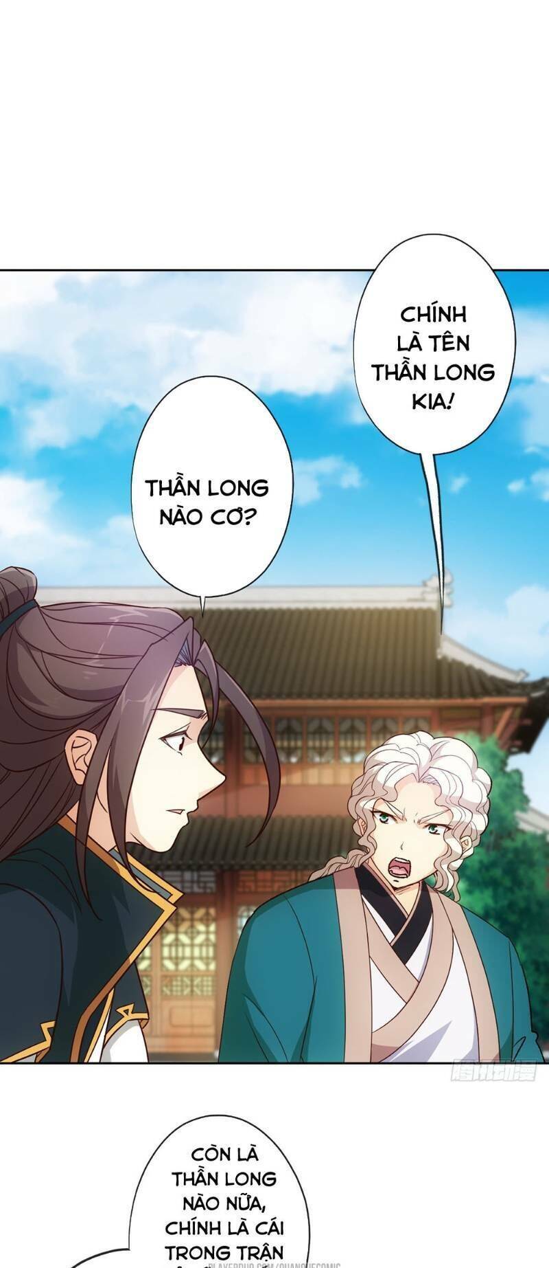 Hồng Thiên Thần Tôn Chapter 19 - Trang 30