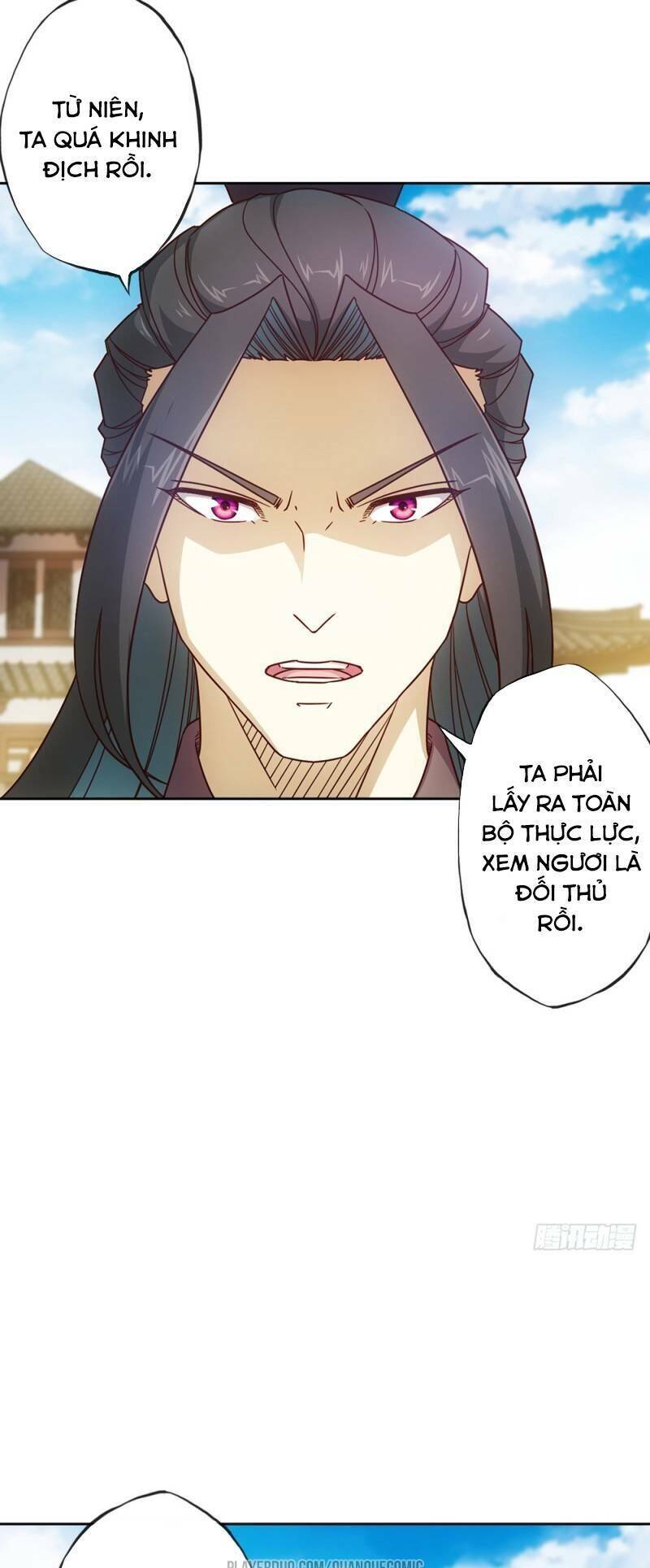 Hồng Thiên Thần Tôn Chapter 31 - Trang 5