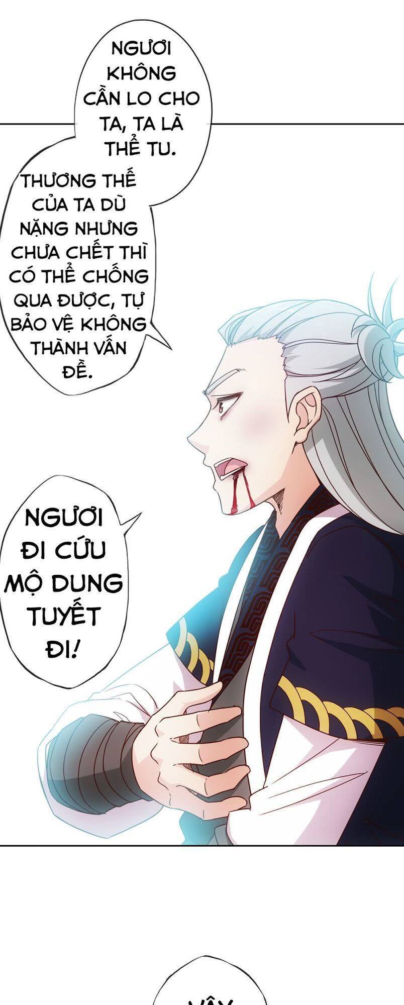 Hồng Thiên Thần Tôn Chapter 15 - Trang 36