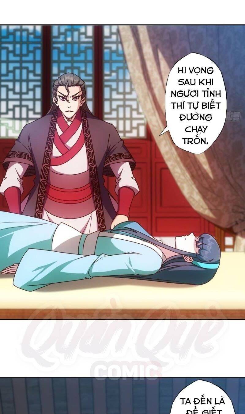 Hồng Thiên Thần Tôn Chapter 86 - Trang 28