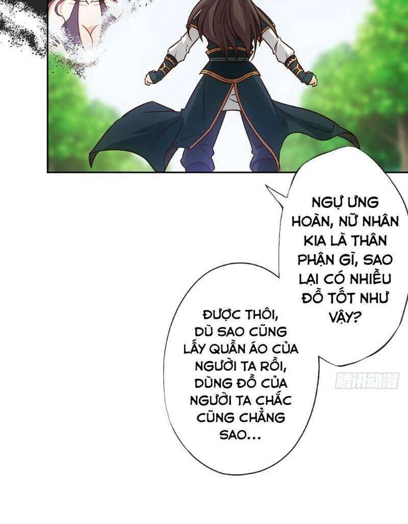 Hồng Thiên Thần Tôn Chapter 24 - Trang 16