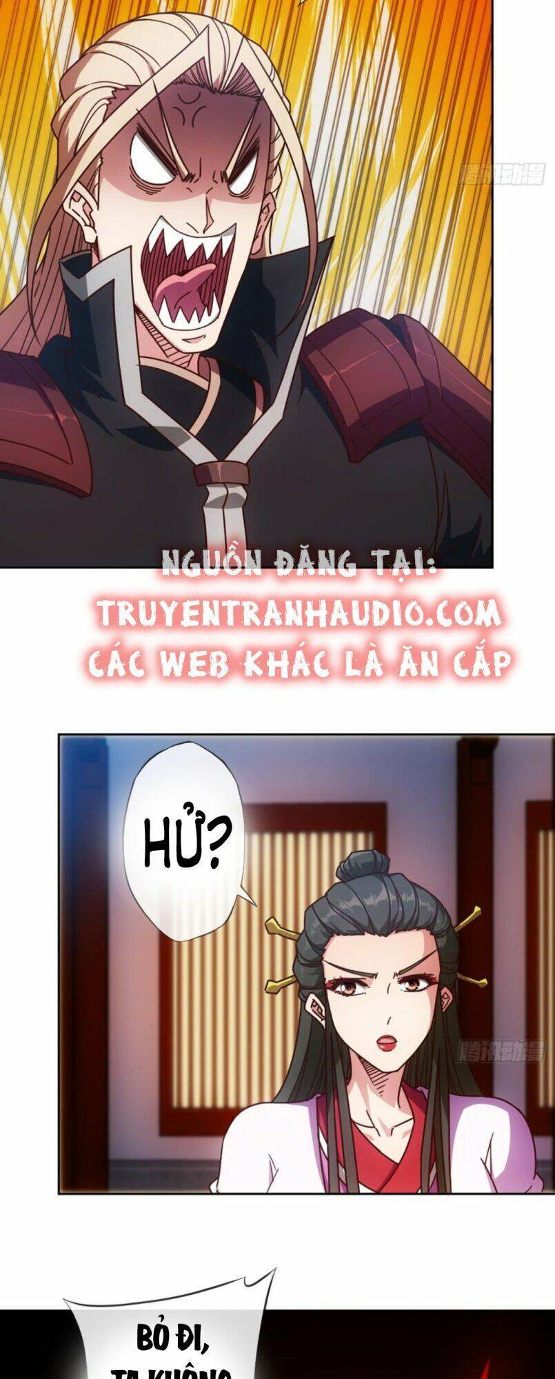 Hồng Thiên Thần Tôn Chapter 81 - Trang 1