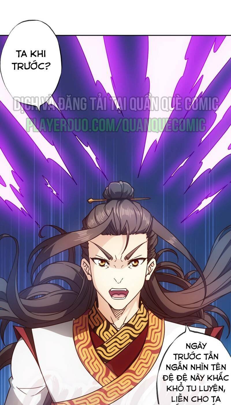 Hồng Thiên Thần Tôn Chapter 66 - Trang 6