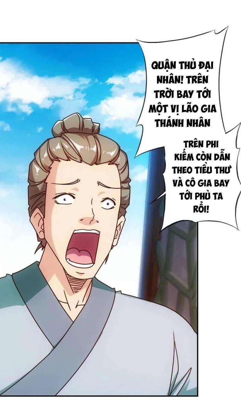 Hồng Thiên Thần Tôn Chapter 109 - Trang 6