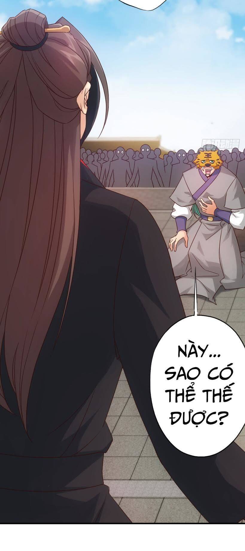 Hồng Thiên Thần Tôn Chapter 6 - Trang 21