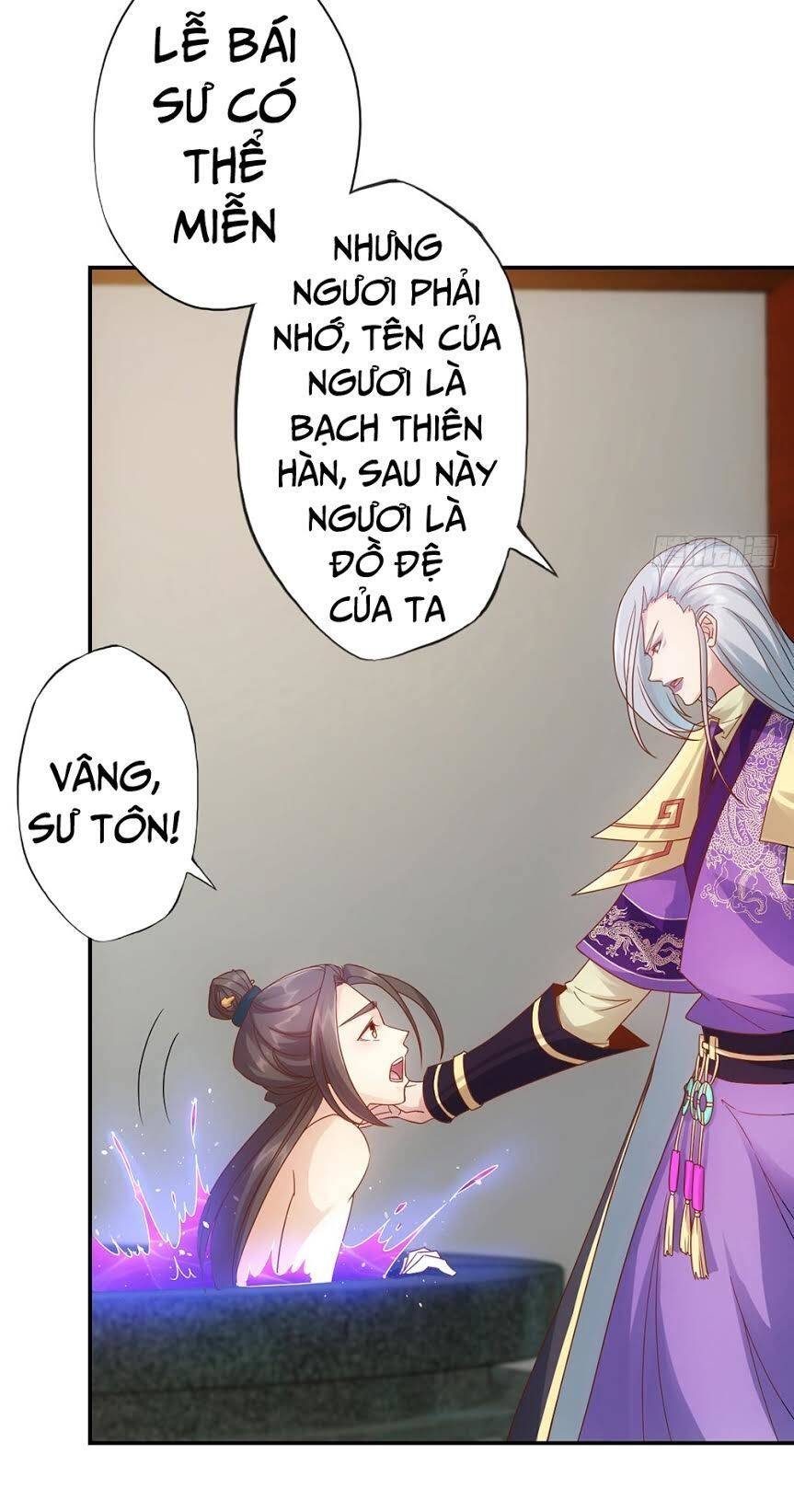 Hồng Thiên Thần Tôn Chapter 2 - Trang 16