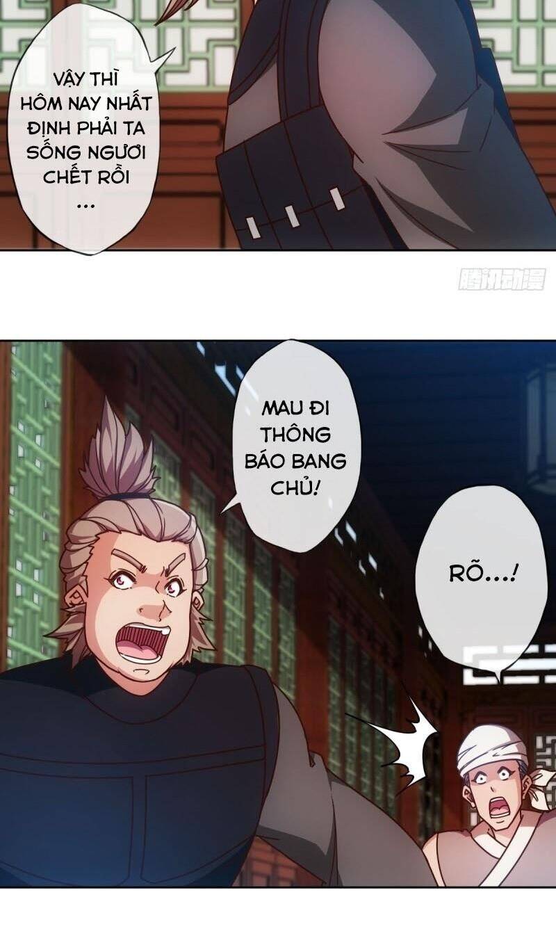 Hồng Thiên Thần Tôn Chapter 88 - Trang 19