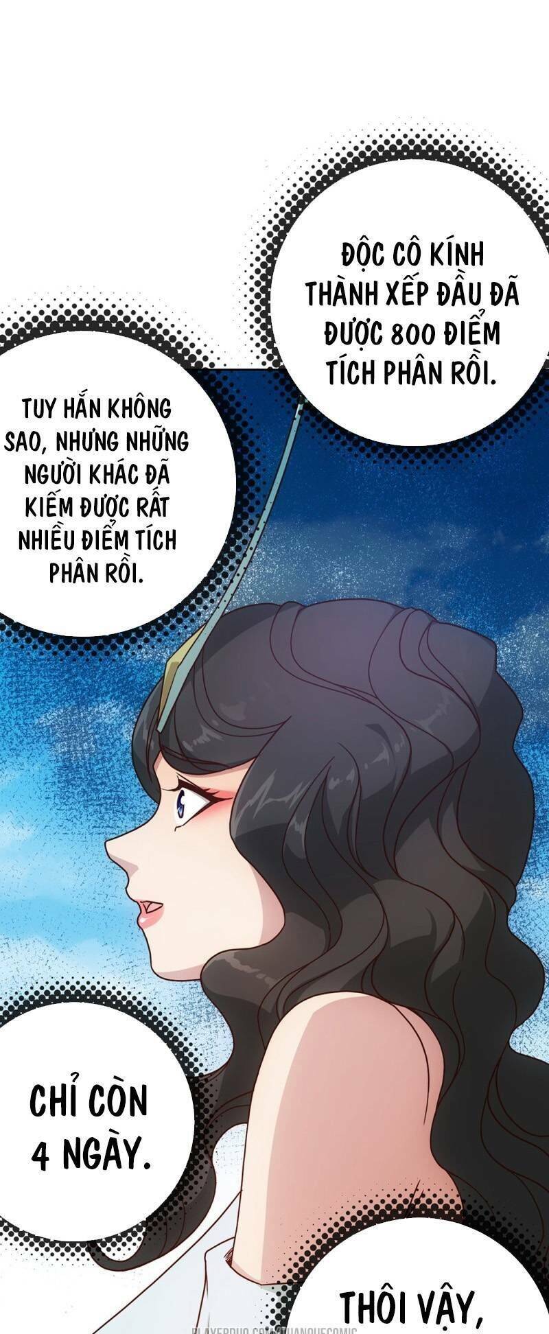 Hồng Thiên Thần Tôn Chapter 39 - Trang 34