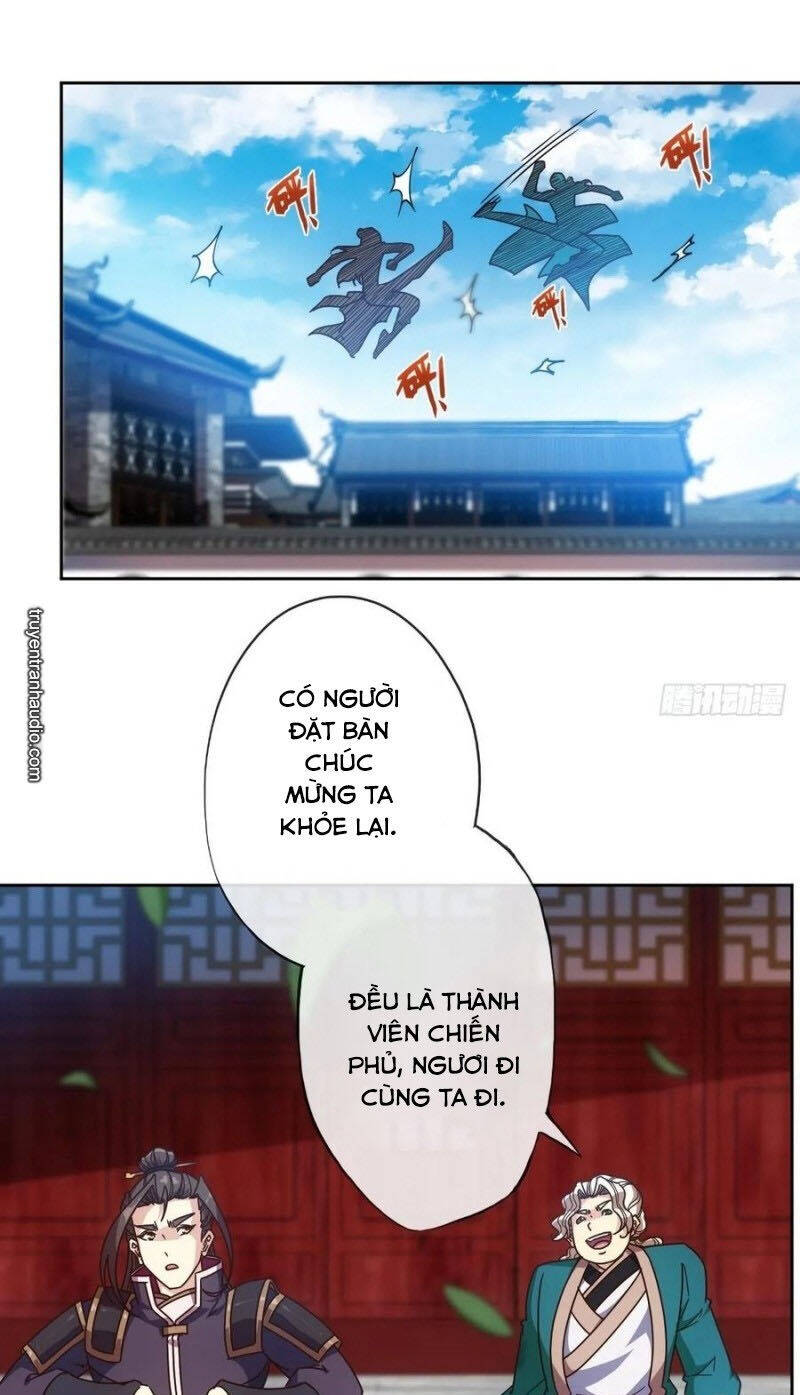 Hồng Thiên Thần Tôn Chapter 103 - Trang 24