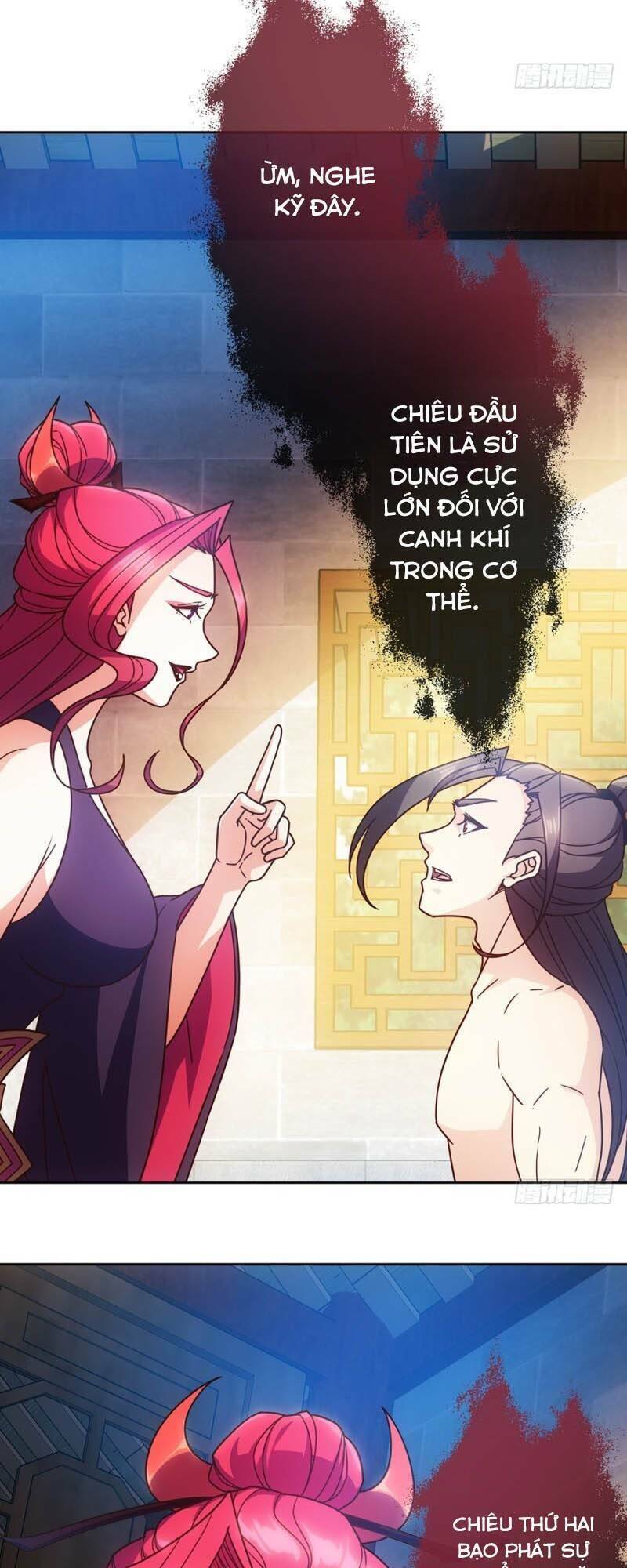 Hồng Thiên Thần Tôn Chapter 62 - Trang 14