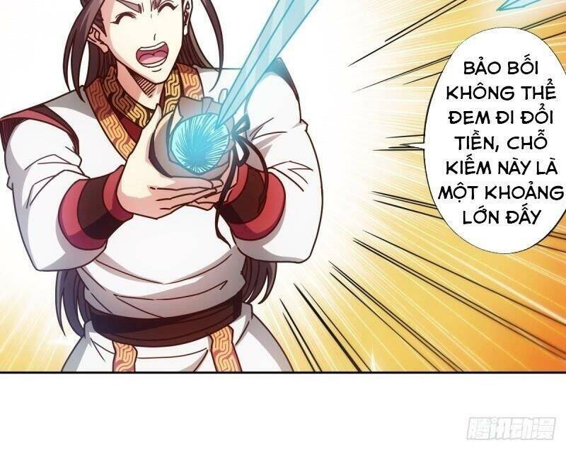 Hồng Thiên Thần Tôn Chapter 91 - Trang 29