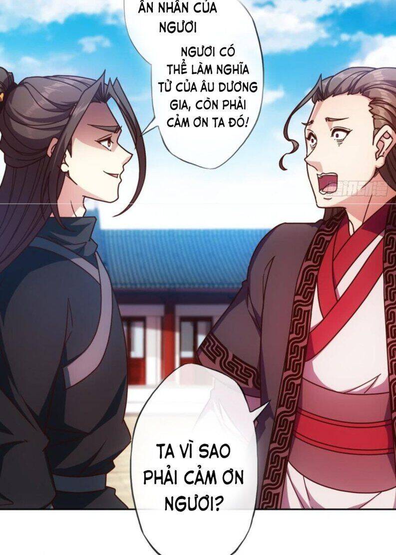 Hồng Thiên Thần Tôn Chapter 84 - Trang 11