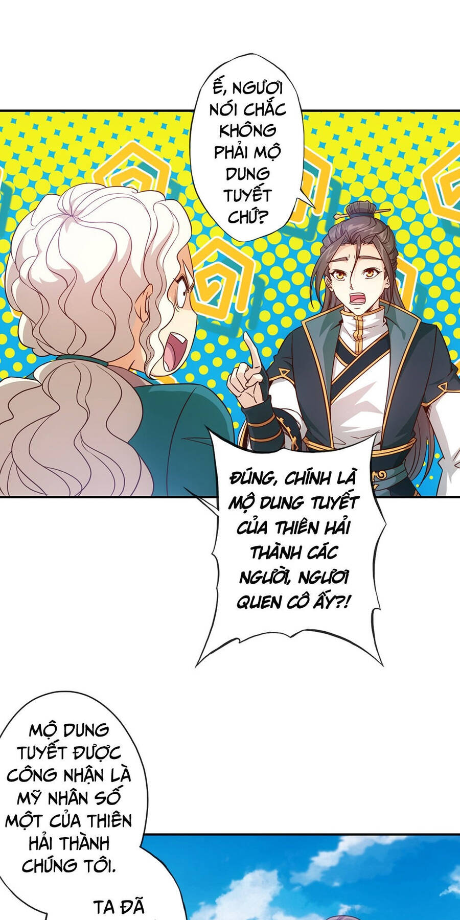 Hồng Thiên Thần Tôn Chapter 7 - Trang 22