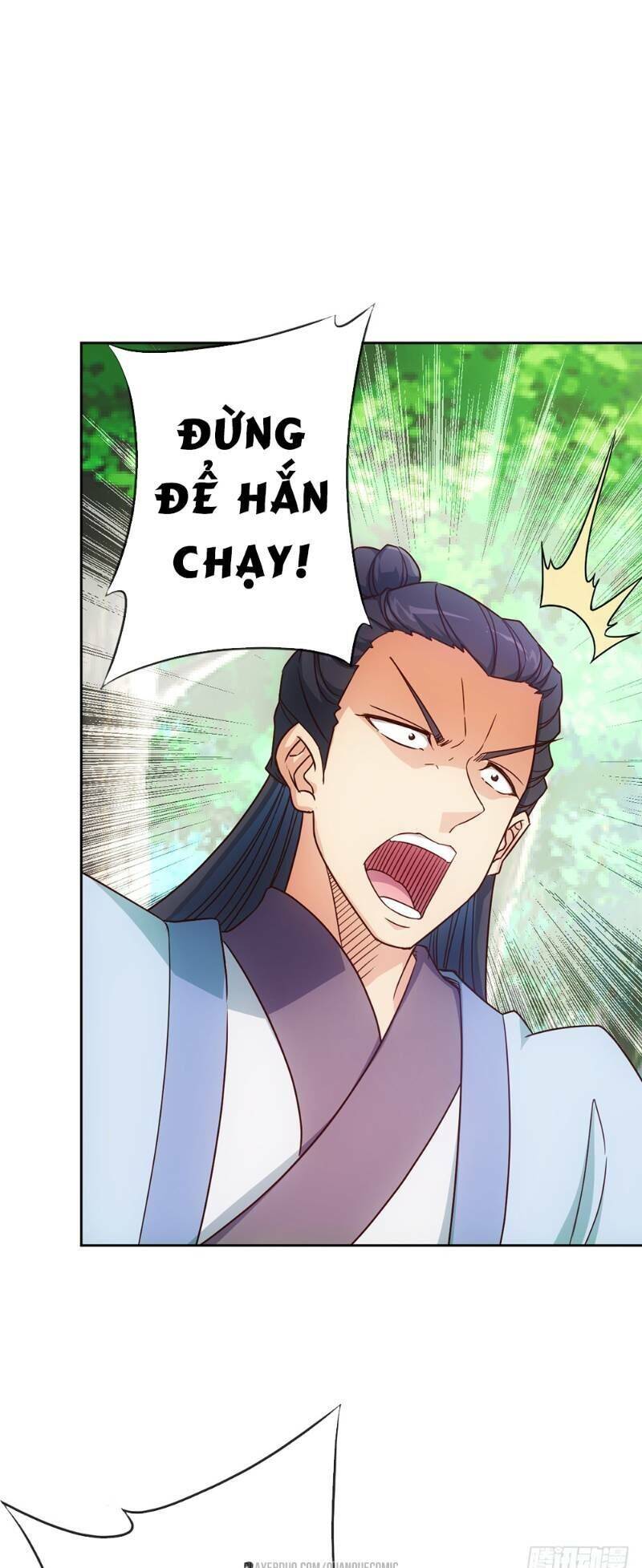 Hồng Thiên Thần Tôn Chapter 22 - Trang 32