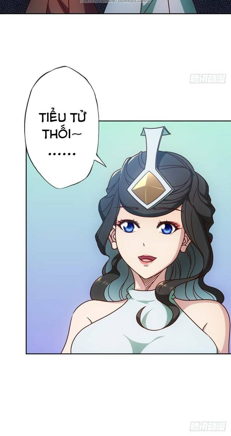 Hồng Thiên Thần Tôn Chapter 50 - Trang 34