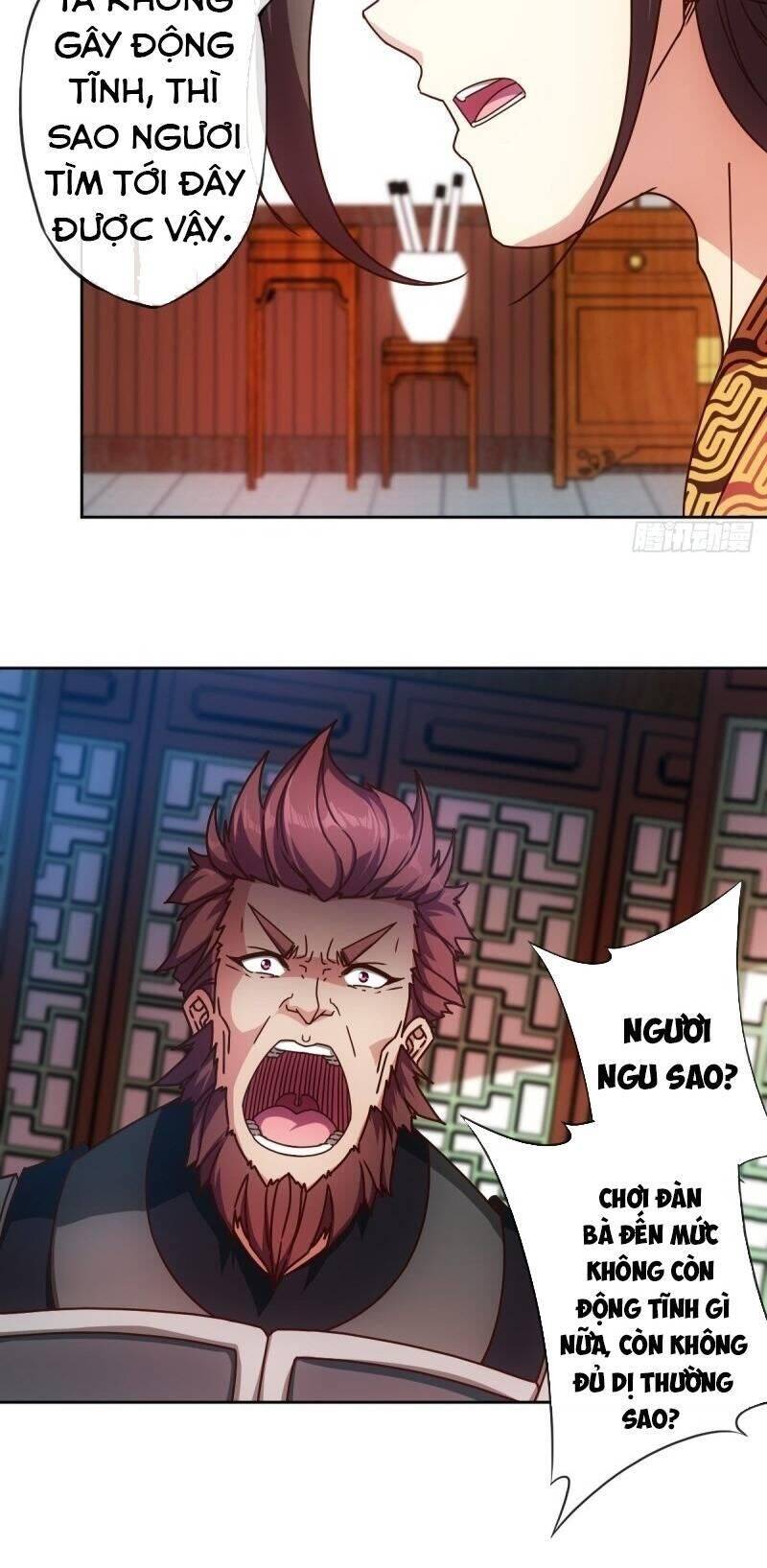 Hồng Thiên Thần Tôn Chapter 87 - Trang 21