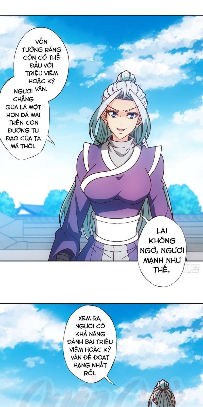 Hồng Thiên Thần Tôn Chapter 70 - Trang 21