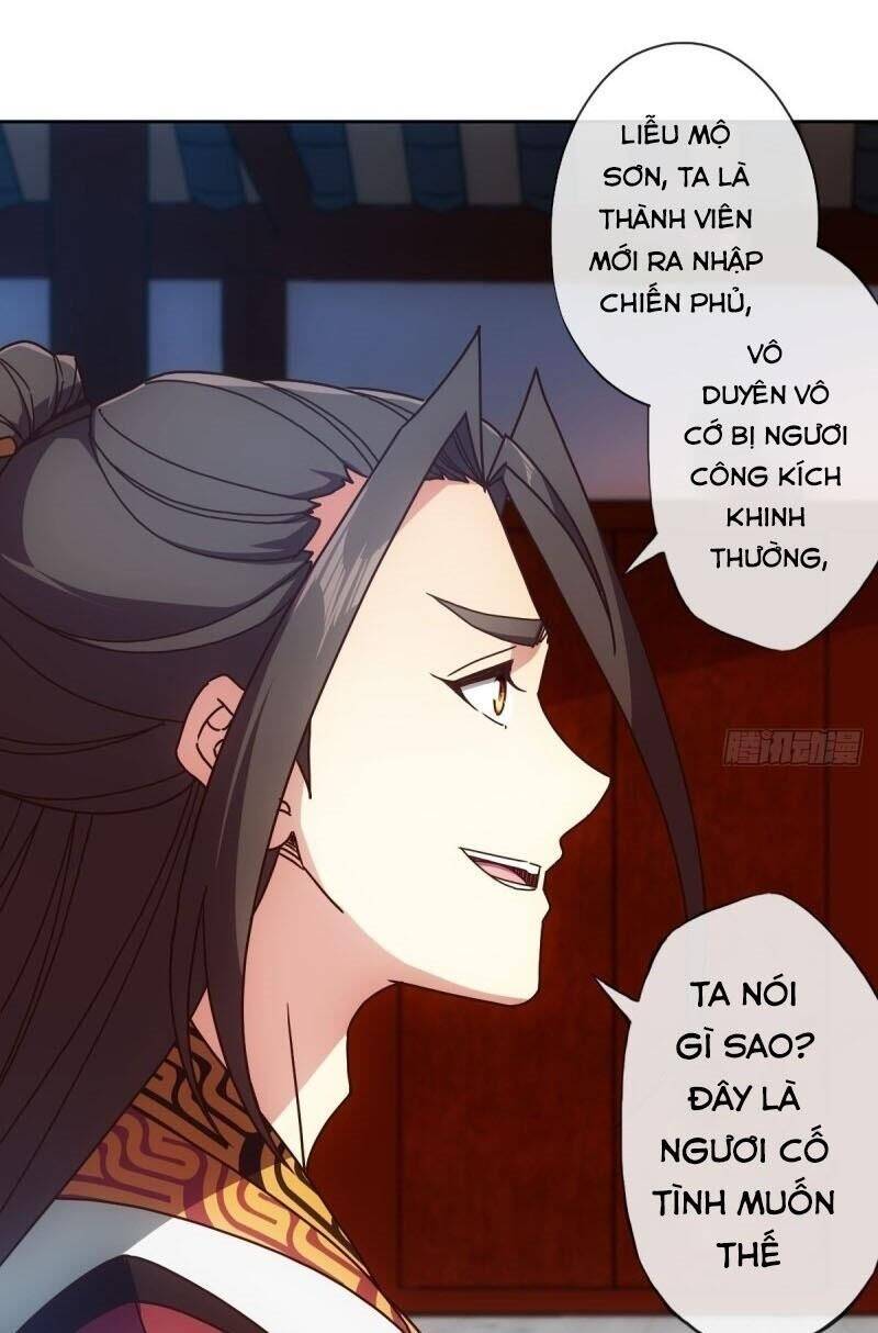 Hồng Thiên Thần Tôn Chapter 94 - Trang 26