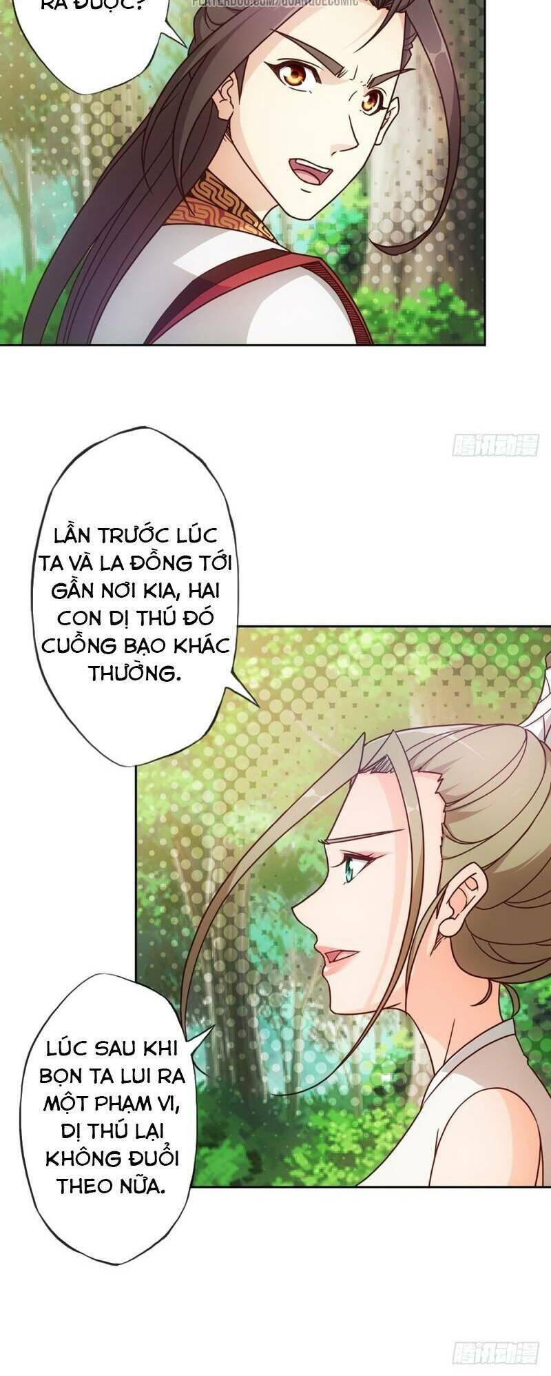 Hồng Thiên Thần Tôn Chapter 42 - Trang 5