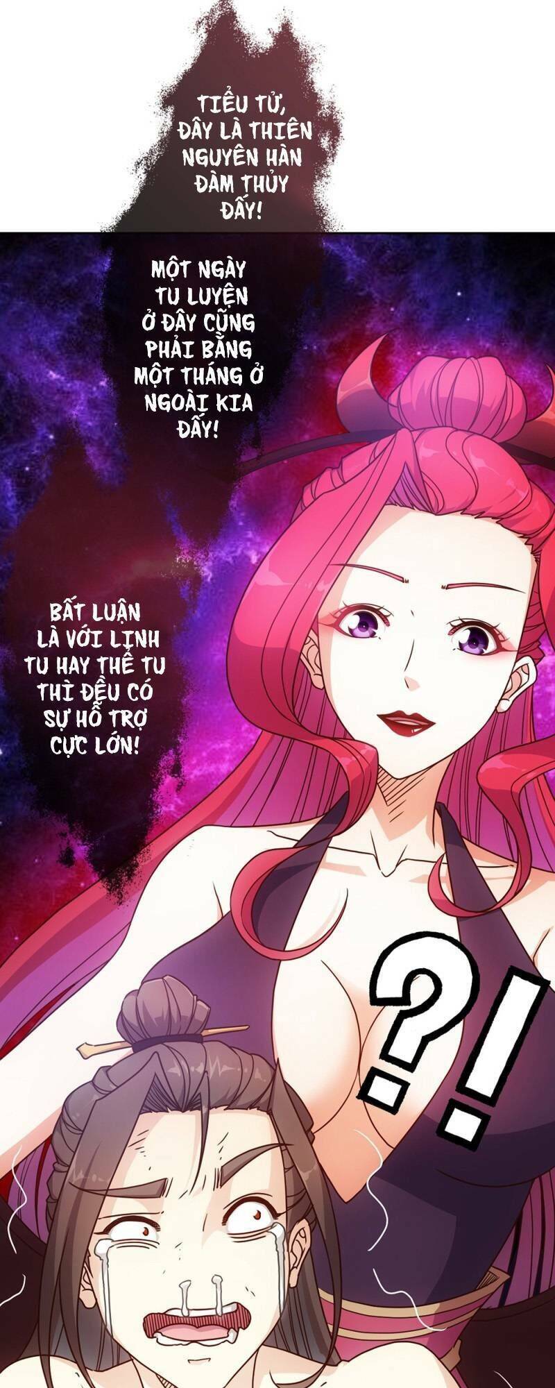 Hồng Thiên Thần Tôn Chapter 38 - Trang 35