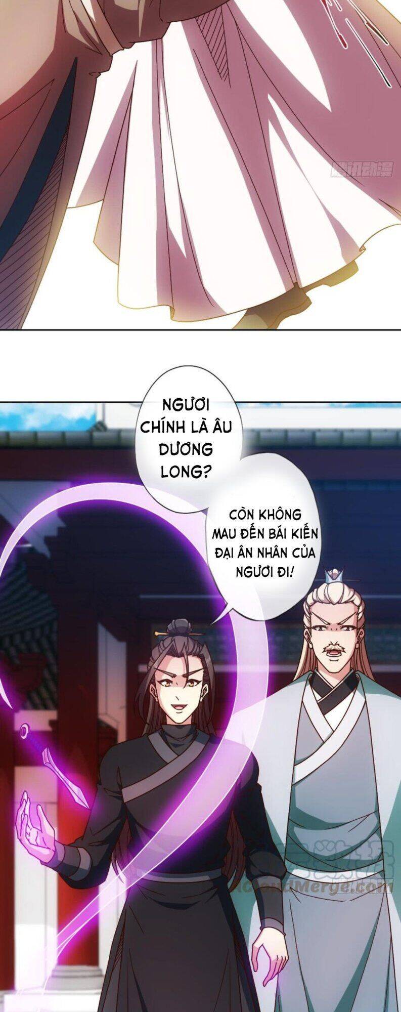 Hồng Thiên Thần Tôn Chapter 84 - Trang 3