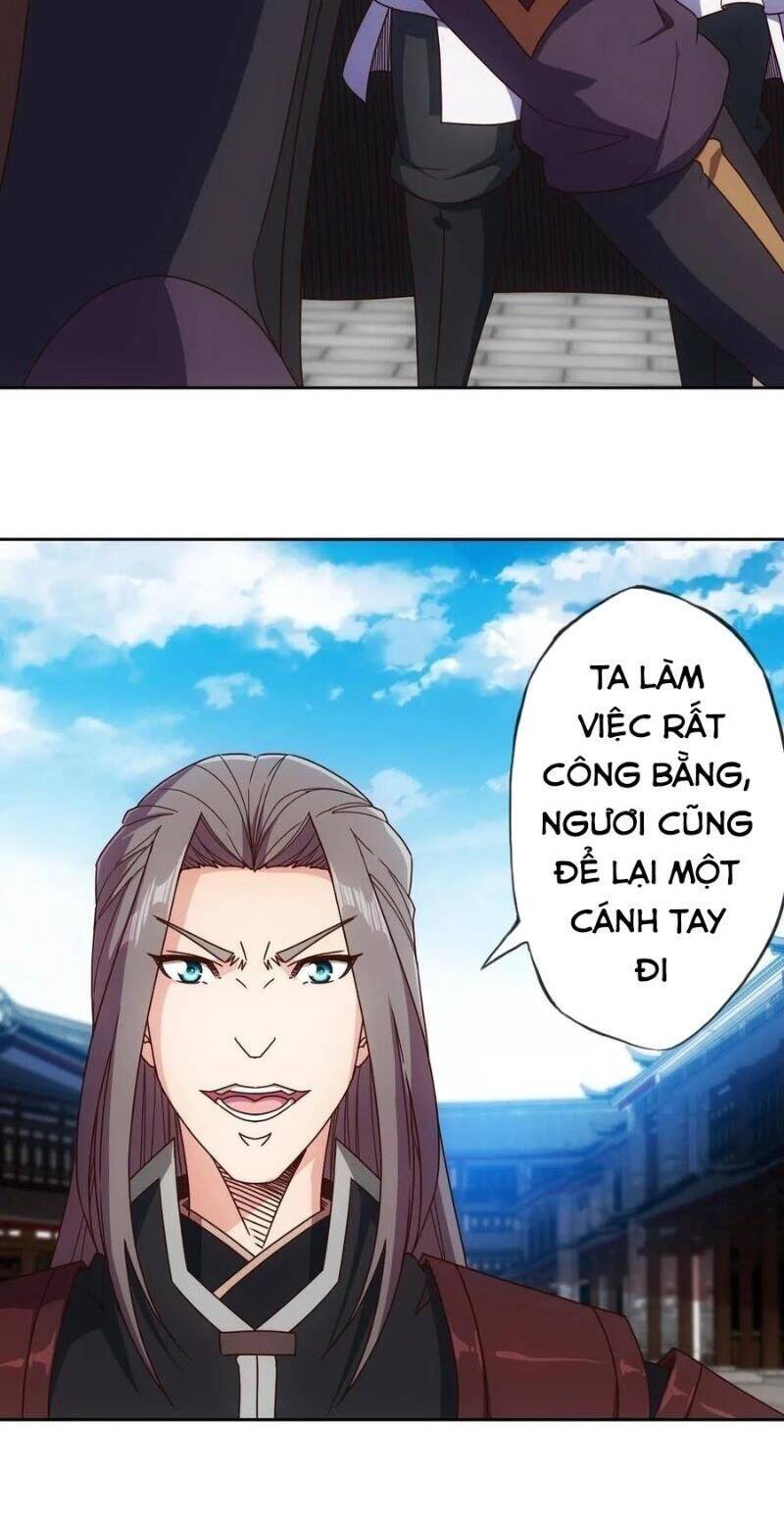 Hồng Thiên Thần Tôn Chapter 99 - Trang 5