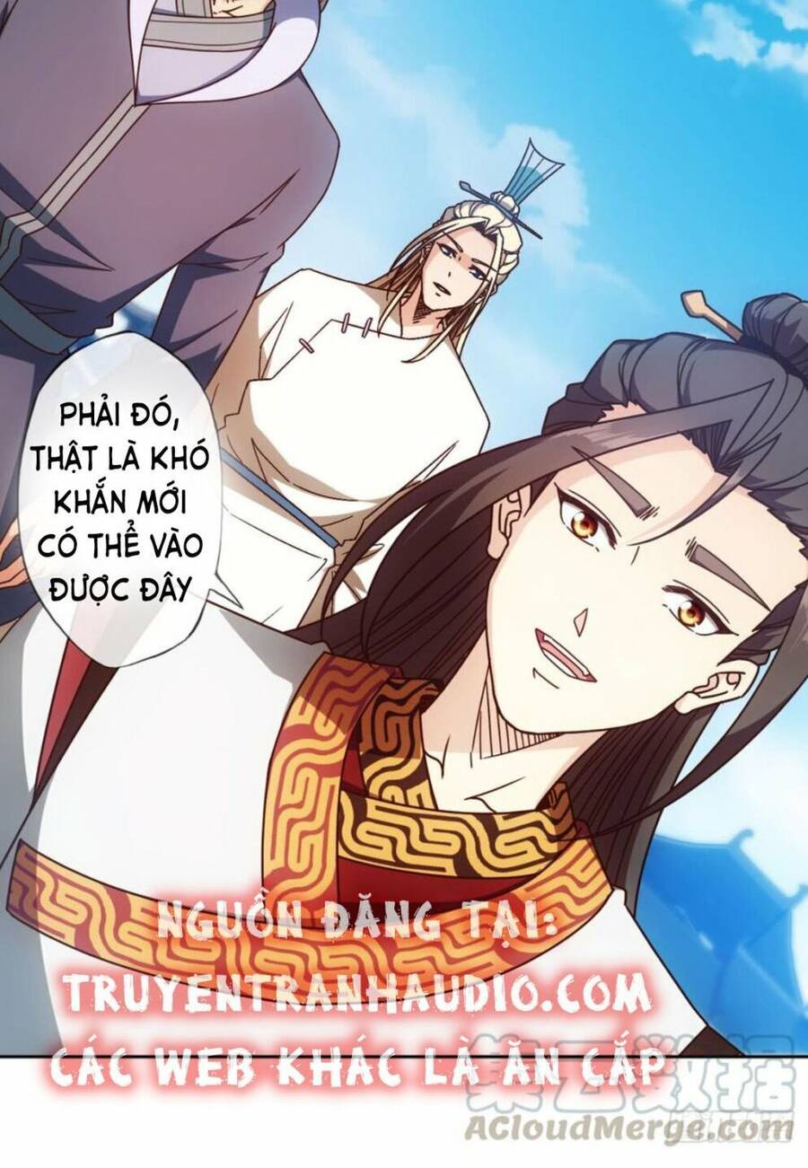 Hồng Thiên Thần Tôn Chapter 78 - Trang 8