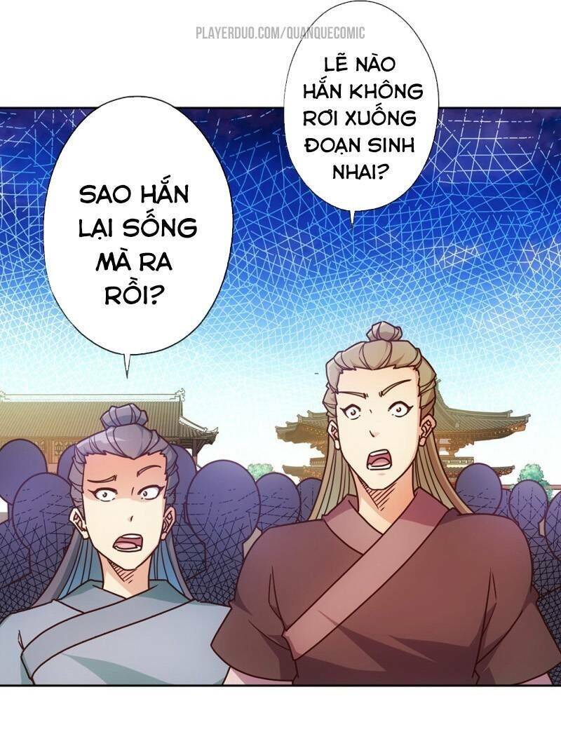 Hồng Thiên Thần Tôn Chapter 39 - Trang 32