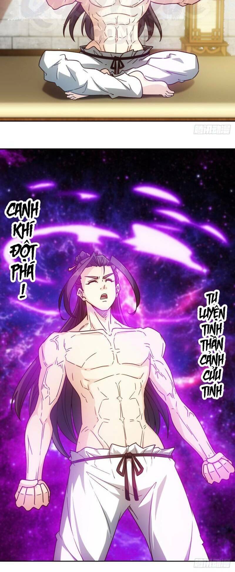 Hồng Thiên Thần Tôn Chapter 67 - Trang 21