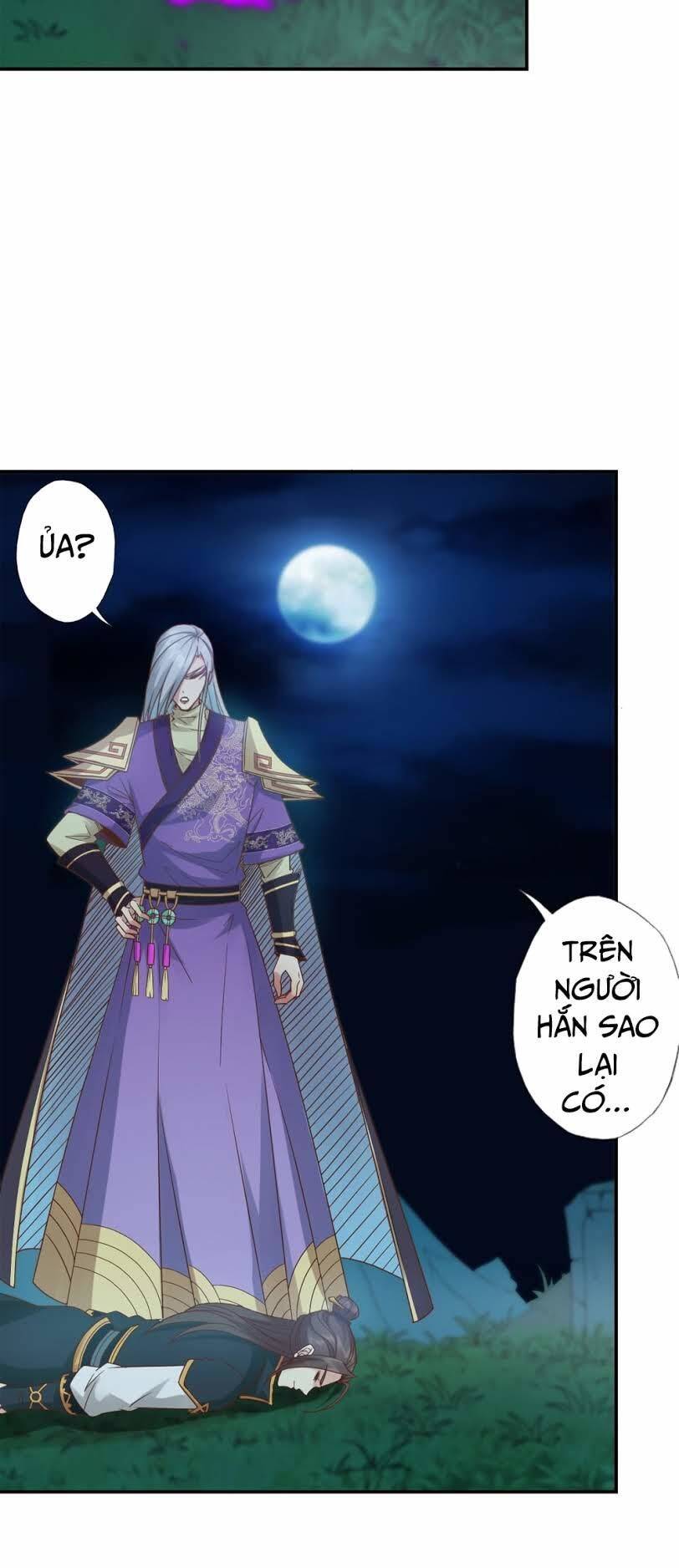 Hồng Thiên Thần Tôn Chapter 1 - Trang 33