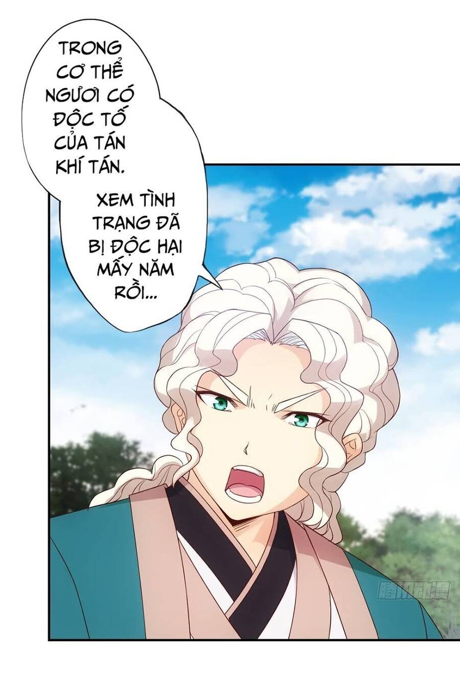 Hồng Thiên Thần Tôn Chapter 5 - Trang 35