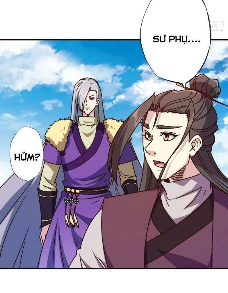 Hồng Thiên Thần Tôn Chapter 110 - Trang 27