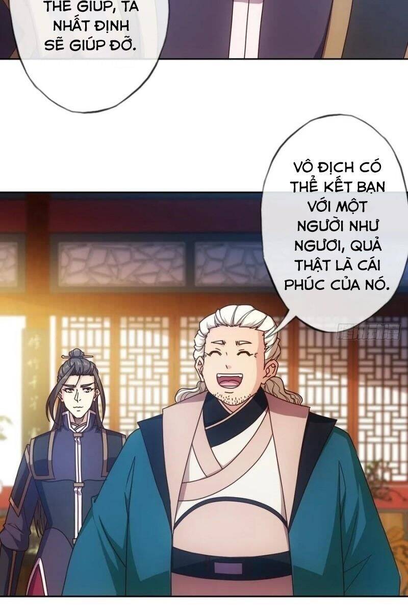 Hồng Thiên Thần Tôn Chapter 100 - Trang 17