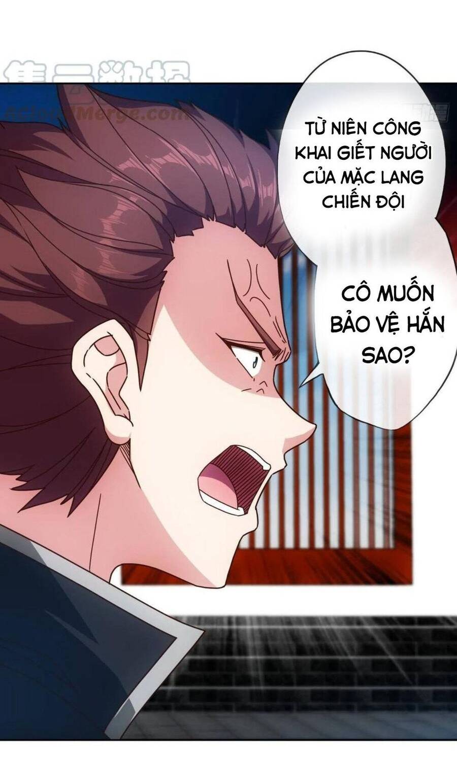 Hồng Thiên Thần Tôn Chapter 95 - Trang 33