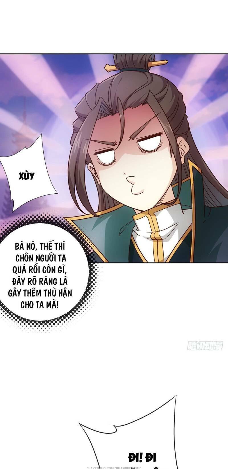 Hồng Thiên Thần Tôn Chapter 20 - Trang 4