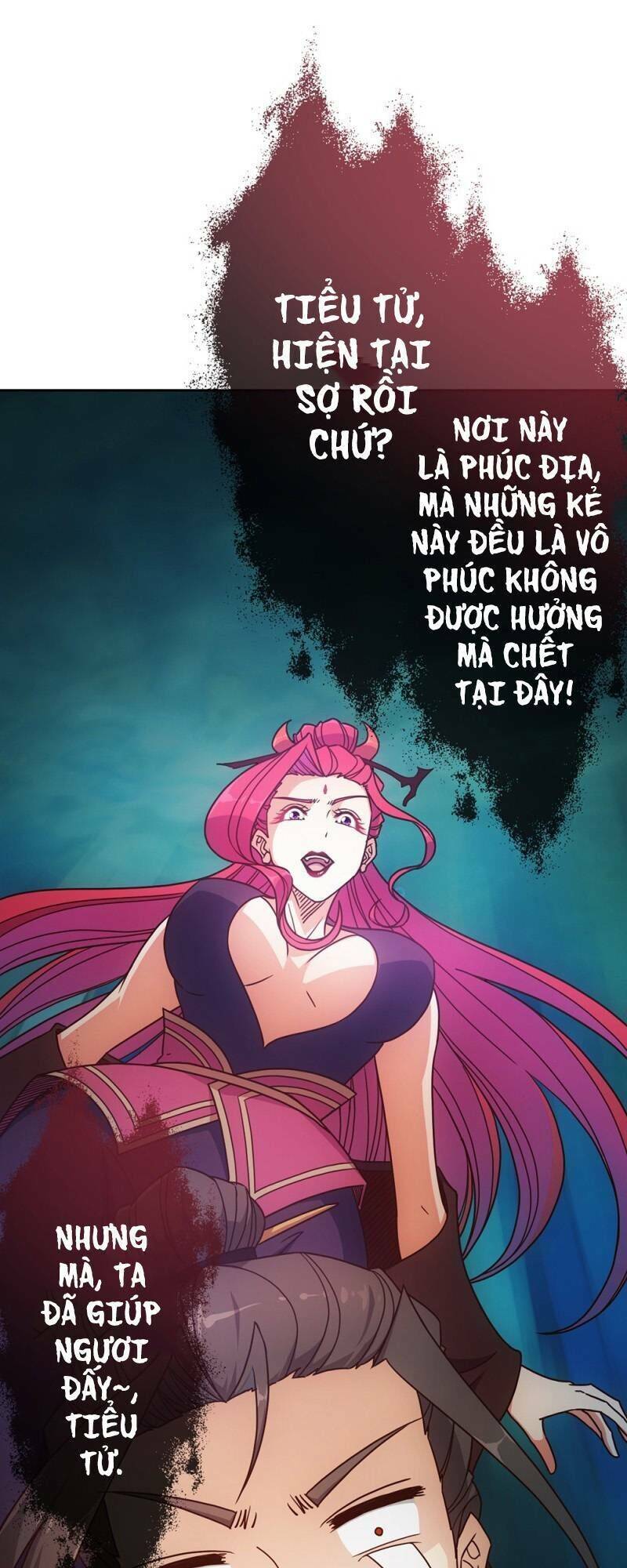 Hồng Thiên Thần Tôn Chapter 39 - Trang 3