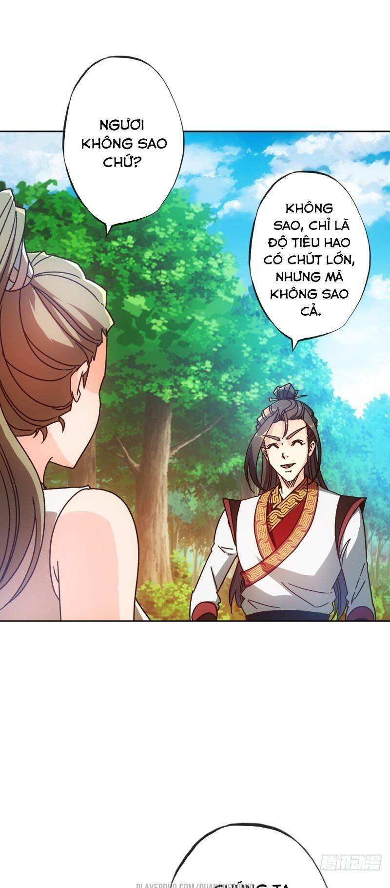 Hồng Thiên Thần Tôn Chapter 45 - Trang 31