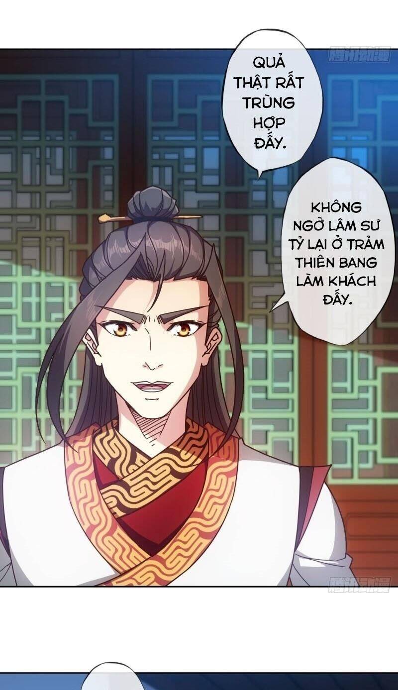 Hồng Thiên Thần Tôn Chapter 89 - Trang 14