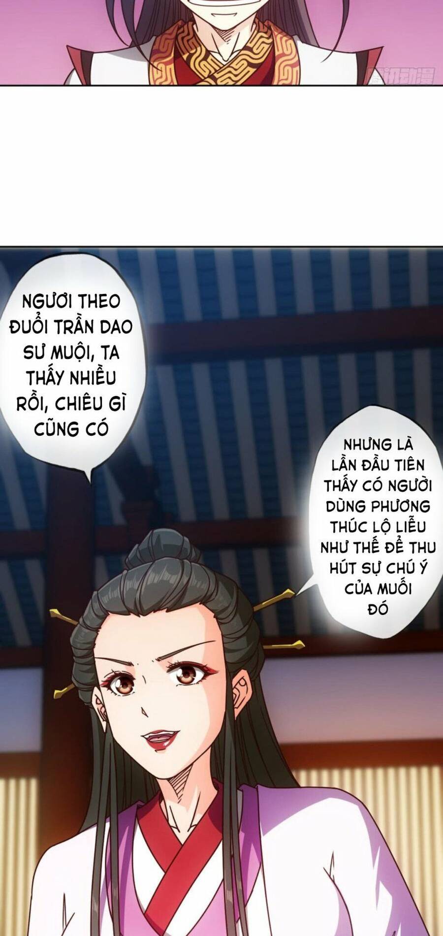 Hồng Thiên Thần Tôn Chapter 78 - Trang 20