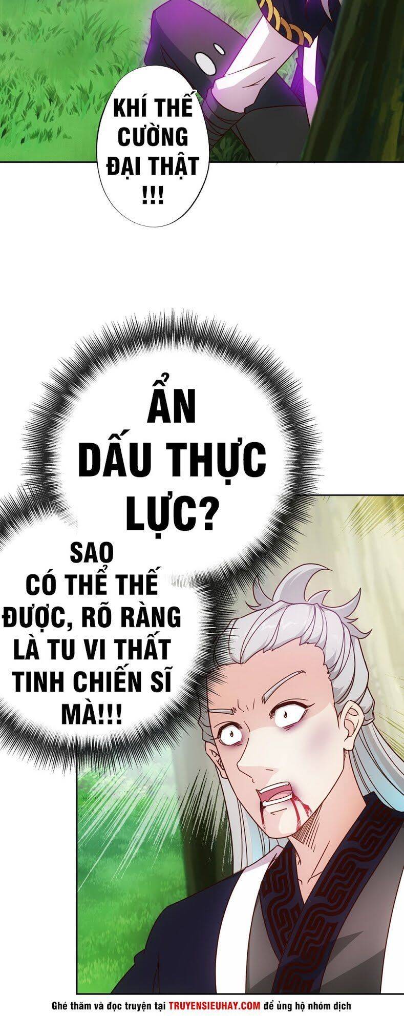 Hồng Thiên Thần Tôn Chapter 15 - Trang 35