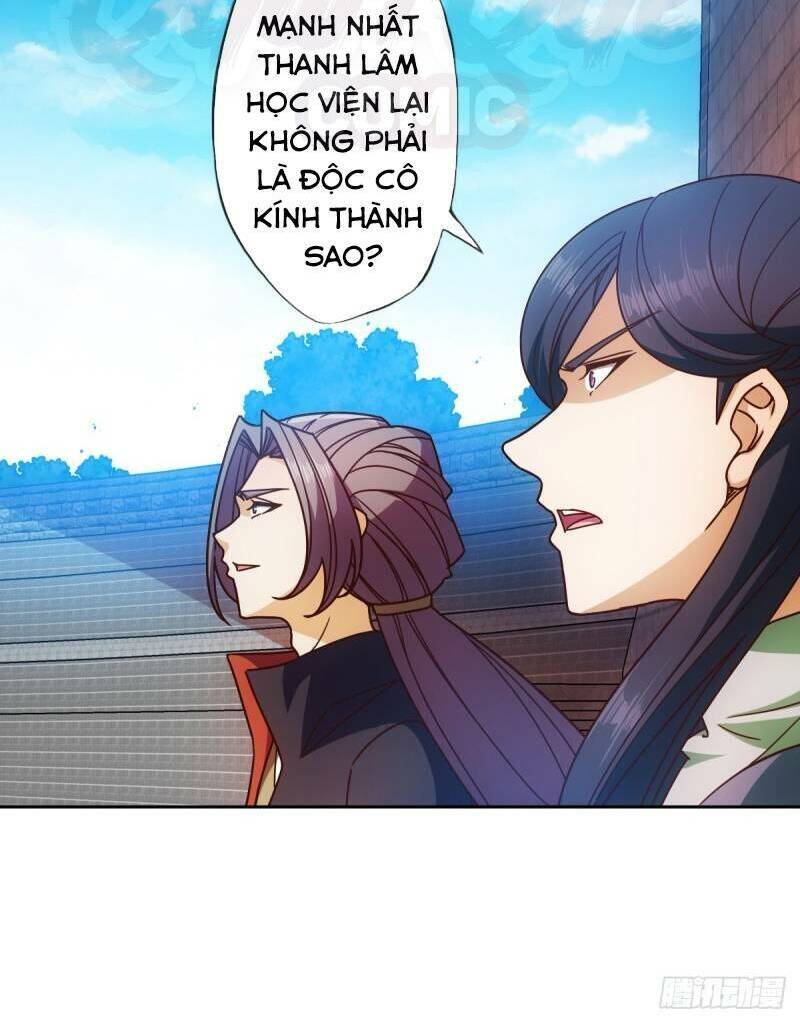 Hồng Thiên Thần Tôn Chapter 66 - Trang 1