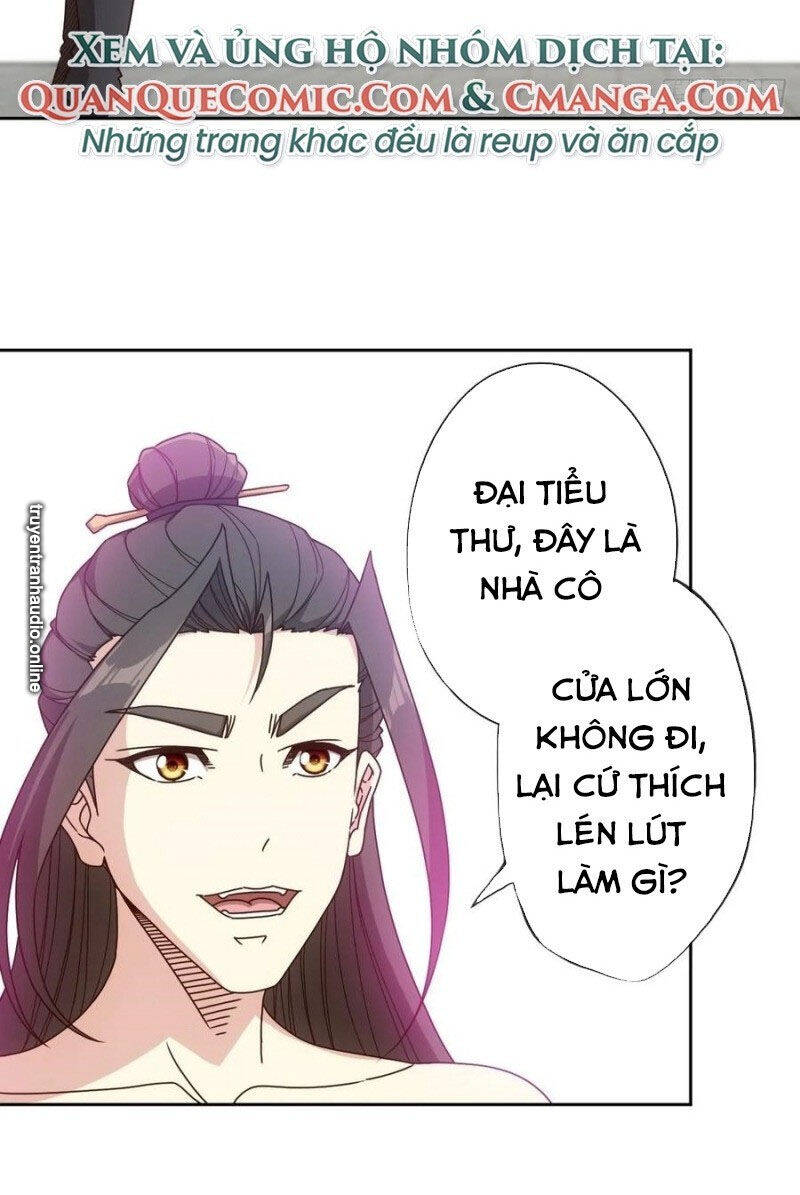 Hồng Thiên Thần Tôn Chapter 101 - Trang 23