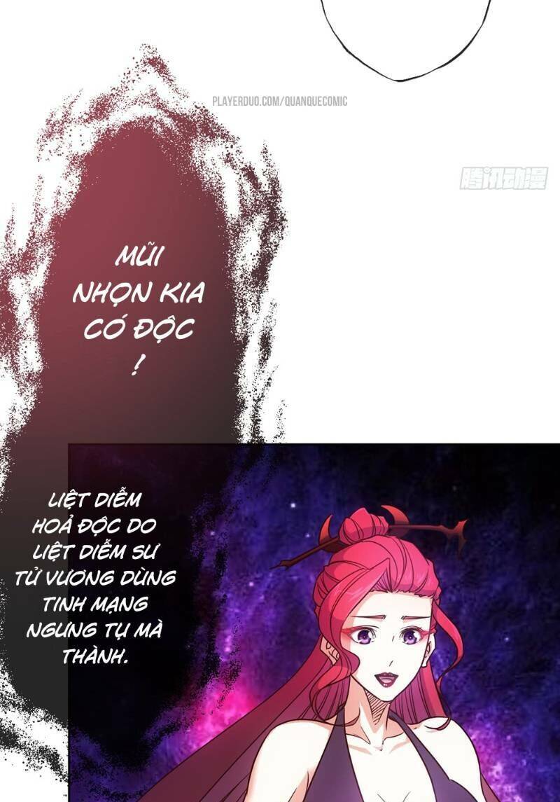 Hồng Thiên Thần Tôn Chapter 26 - Trang 12