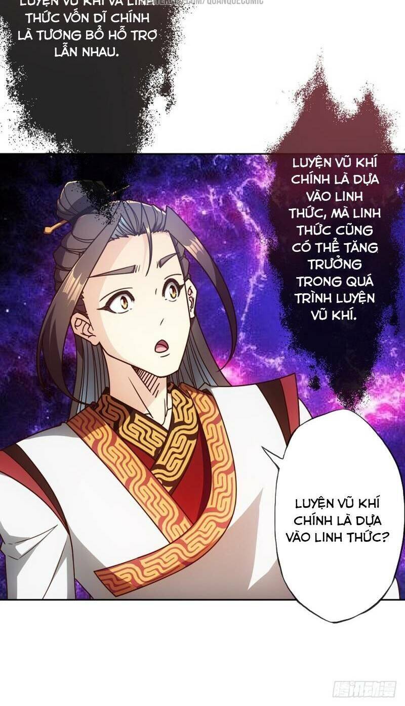 Hồng Thiên Thần Tôn Chapter 53 - Trang 12