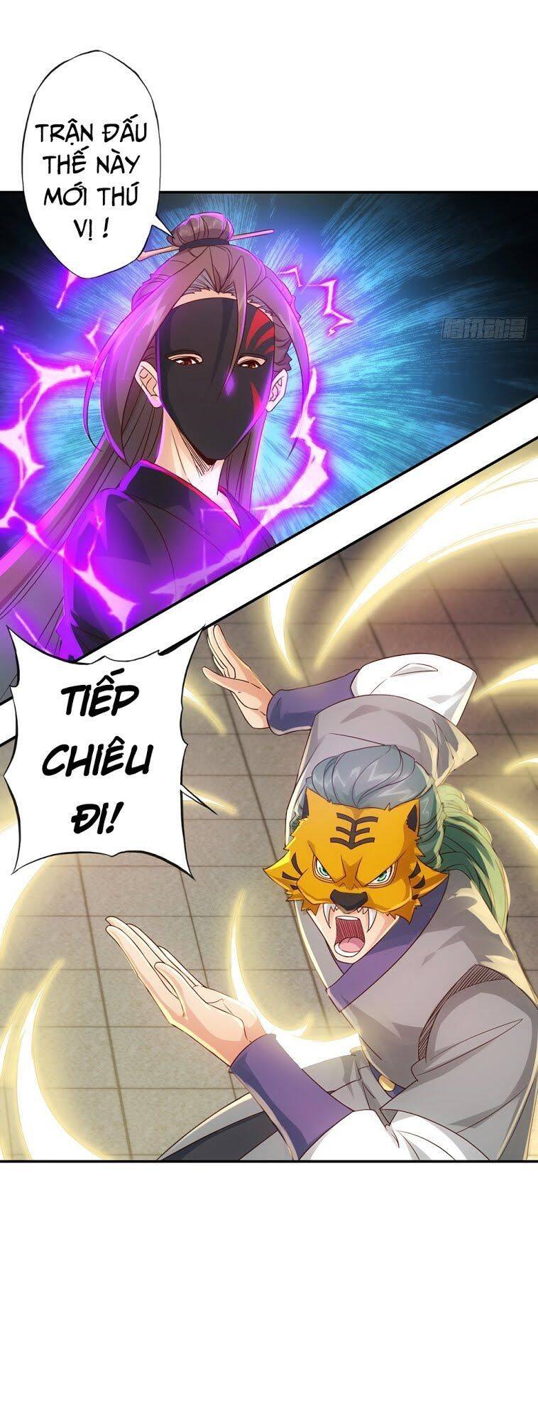 Hồng Thiên Thần Tôn Chapter 6 - Trang 26