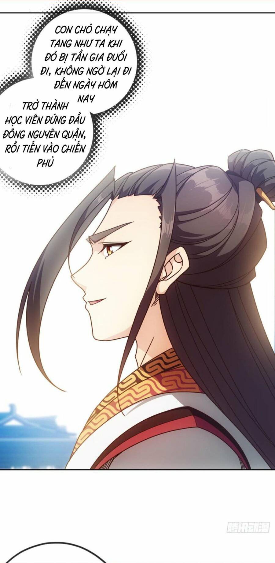 Hồng Thiên Thần Tôn Chapter 78 - Trang 9